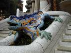 Gaudí, o la alegría de un beso.